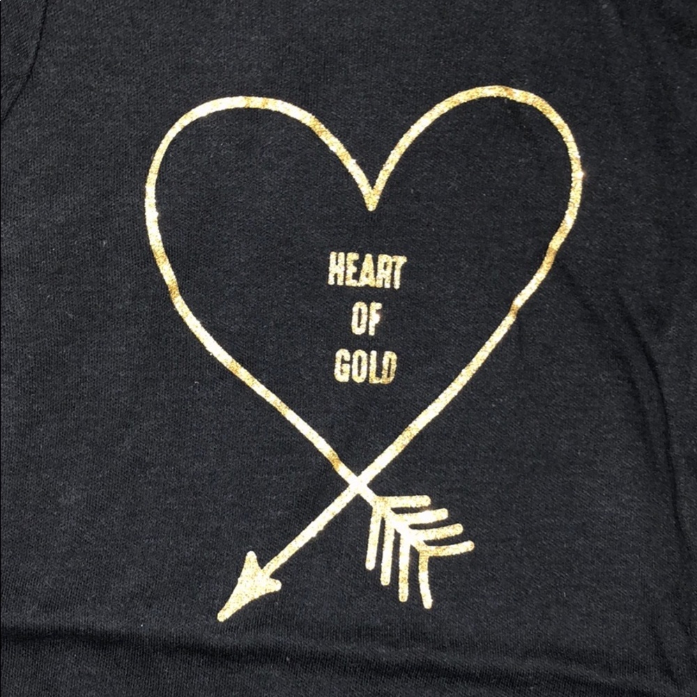 Brand New Set of Heart Onesies, size 6-9 months - Picture 2 of 3